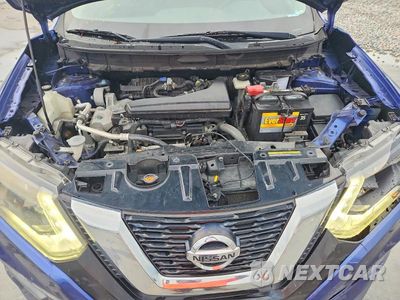 Zdjęcie 12 z 13 samochodu: 2017 NISSAN ROGUE S VIN:JN8AT2MT9HW131078 - miniatura