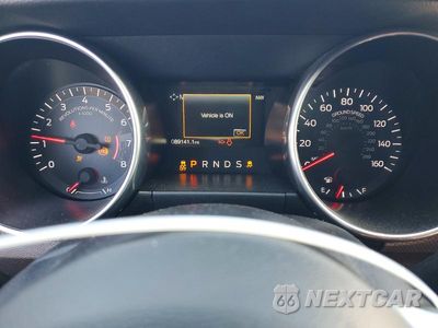 Zdjęcie 9 z 12 samochodu: 2019 FORD MUSTANG VIN:1FA6P8TH5K5169089 - miniatura