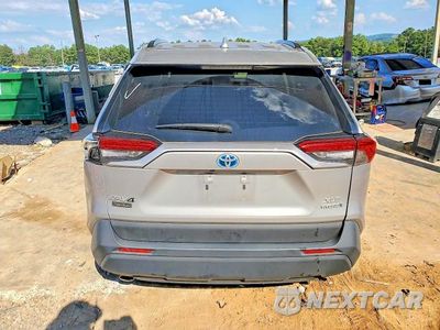 Zdjęcie 6 z 12 samochodu: 2023 TOYOTA RAV4 XLE PREMIUM VIN:JTMB6RFV5PD544608 - miniatura