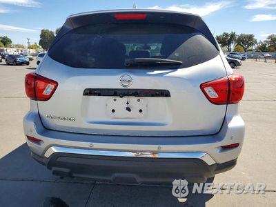 Zdjęcie 6 z 12 samochodu: 2020 NISSAN PATHFINDER S VIN:5N1DR2AN1LC618861 - miniatura