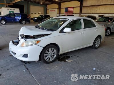 2010 TOYOTA COROLLA LE 1NXBU4EE4AZ176855 - główne zdjęcie licytacji z USA - miniatura