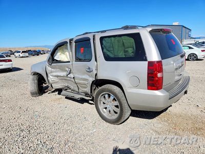 Drugie zdjęcie samochodu z przodu: 2009 CHEVROLET TAHOE K1500 LT VIN:1GNFK23019J101929 - miniatura