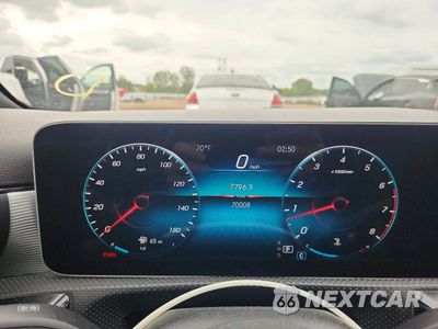 Zdjęcie 9 z 12 samochodu: 2020 MERCEDES-BENZ A 220 4MATIC VIN:WDD3G4FB0LW039509 - miniatura