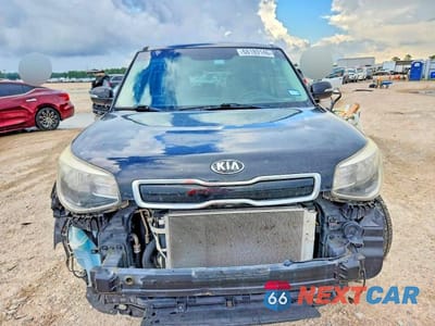 Piąte zdjęcie samochodu w środku: 2016 KIA SOUL ! VIN:KNDJX3A56G7377915 - miniatura
