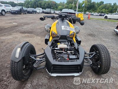 Drugie zdjęcie samochodu z przodu: 2021 CAN-AM RYKER RALLY EDITION VIN:3JB2GEG21MJ001559 - miniatura