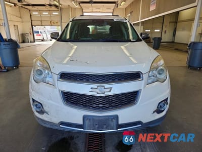 Piąte zdjęcie samochodu w środku: 2014 CHEVROLET EQUINOX LTZ VIN:1GNFLHEK6EZ107252 - miniatura