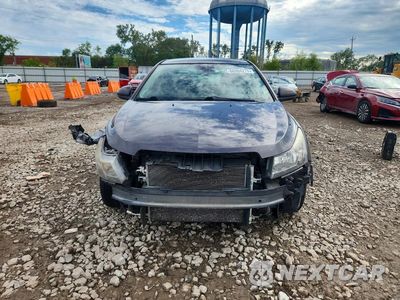 Piąte zdjęcie samochodu w środku: 2014 CHEVROLET CRUZE LT VIN:1G1PC5SB0E7468450 - miniatura