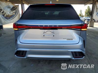 Zdjęcie 6 z 13 samochodu: 2023 LEXUS RX 500H F SPORT VIN:2T2BCMEA5PC001830 - miniatura