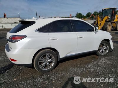 Trzecie zdjęcie samochodu z tyłu: 2013 LEXUS RX 350 VIN:2T2ZK1BA6DC103542 - miniatura