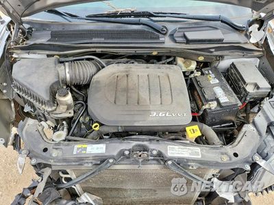 Zdjęcie 12 z 13 samochodu: 2017 DODGE GRAND CARAVAN SE VIN:2C4RDGBG9HR707128 - miniatura