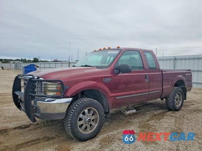 1999 FORD F250 SUPER DUTY 1FTNX21L5XEE92141 - główne zdjęcie licytacji z USA - miniatura