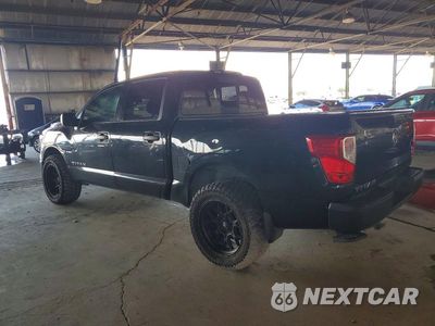 Drugie zdjęcie samochodu z przodu: 2018 NISSAN TITAN S VIN:1N6AA1EK0JN532965 - miniatura