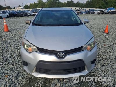 Piąte zdjęcie samochodu w środku: 2014 TOYOTA COROLLA LE VIN:2T1BURHE3EC097905 - miniatura
