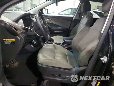 Zdjęcie 7 z 12 samochodu: 2017 HYUNDAI SANTA FE SPORT 2.4L VIN:5NMZUDLB8HH031752 - miniatura