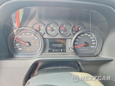 Zdjęcie 9 z 12 samochodu: 2022 CHEVROLET SILVERADO LTD K1500 VIN:3GCUYAED3NG174949 - miniatura