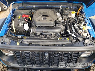 Zdjęcie 12 z 13 samochodu: 2024 JEEP WRANGLER RUBICON 4XE VIN:1C4RJXR65RW249862 - miniatura