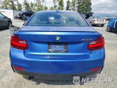 Zdjęcie 6 z 12 samochodu: 2014 BMW M235I VIN:WBA1J7C51EV253210 - miniatura