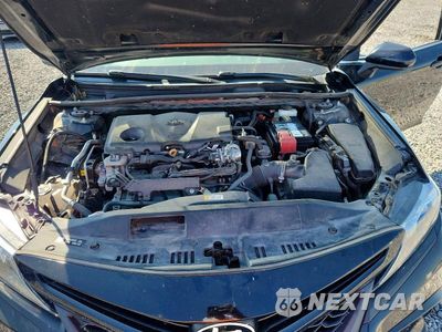 Zdjęcie 11 z 12 samochodu: 2021 TOYOTA CAMRY SE VIN:4T1G11AK7MU519588 - miniatura