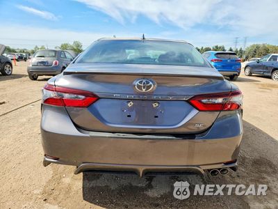 Zdjęcie 6 z 12 samochodu: 2021 TOYOTA CAMRY SE VIN:4T1G11AK4MU423692 - miniatura