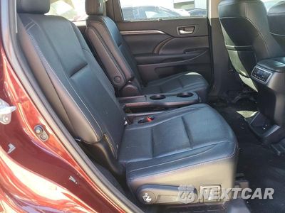 Zdjęcie 11 z 13 samochodu: 2015 TOYOTA HIGHLANDER LIMITED VIN:5TDDKRFH3FS166094 - miniatura