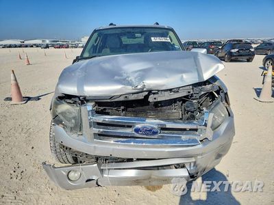 Piąte zdjęcie samochodu w środku: 2014 FORD EXPEDITION EL LIMITED VIN:1FMJK1K58EEF27786 - miniatura