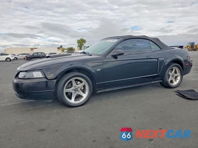 2003 FORD MUSTANG GT 1FAFP45X93F352715 - główne zdjęcie licytacji z USA - miniatura