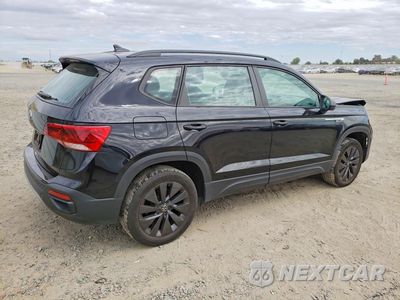 Trzecie zdjęcie samochodu z tyłu: 2023 VOLKSWAGEN TAOS S VIN:3VVCX7B21PM380393 - miniatura