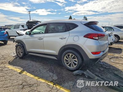 Drugie zdjęcie samochodu z przodu: 2018 HYUNDAI TUCSON SEL VIN:KM8J33A48JU739248 - miniatura