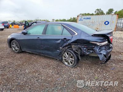 Drugie zdjęcie samochodu z przodu: 2017 TOYOTA CAMRY SE VIN:4T1BF1FK7HU388656 - miniatura