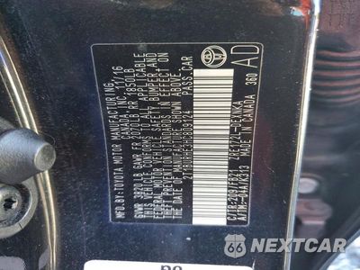 Zdjęcie 12 z 12 samochodu: 2017 TOYOTA COROLLA LE VIN:2T1BURHE3HC809124 - miniatura