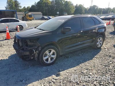 2015 FORD EDGE SE 2FMTK3G84FBB45128 - główne zdjęcie licytacji z USA - miniatura