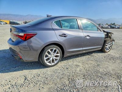 Trzecie zdjęcie samochodu z tyłu: 2019 ACURA ILX VIN:19UDE2F38KA008216 - miniatura