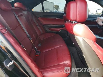 Zdjęcie 10 z 12 samochodu: 2014 CADILLAC ATS LUXURY VIN:1G6AH5RX4E0183438 - miniatura