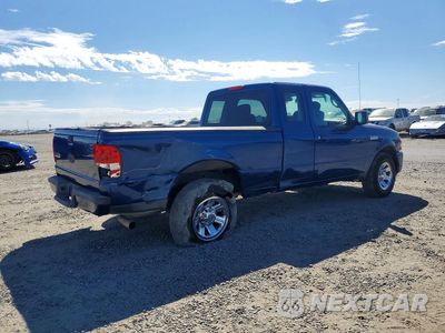 Trzecie zdjęcie samochodu z tyłu: 2008 FORD RANGER SUPER CAB VIN:1FTYR14U78PA16257 - miniatura