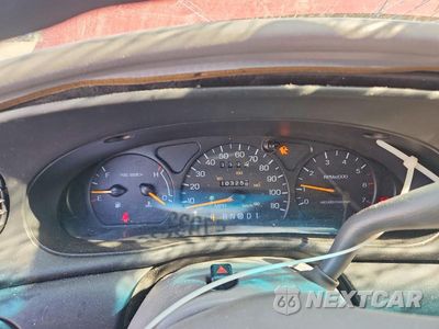 Zdjęcie 9 z 12 samochodu: 1997 FORD TAURUS GL VIN:1FALP57U3VG160473 - miniatura