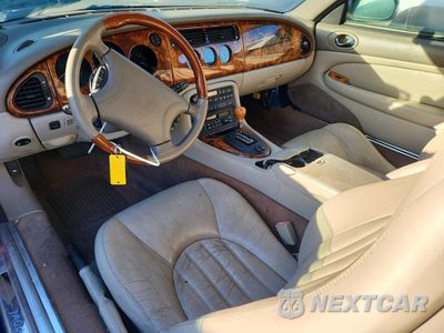 Zdjęcie 8 z 12 samochodu: 1997 JAGUAR XK8 VIN:SAJGX2749VC006353 - miniatura
