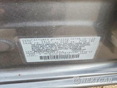 Zdjęcie 12 z 12 samochodu: 2018 NISSAN VERSA SV VIN:3N1CN7AP6JL836017 - miniatura