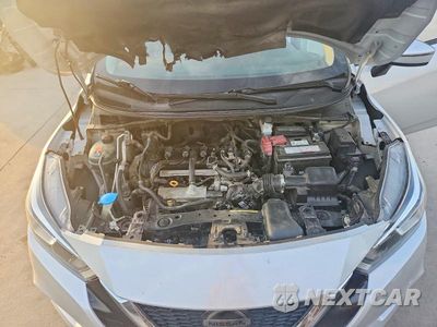 Zdjęcie 11 z 12 samochodu: 2021 NISSAN VERSA SV VIN:3N1CN8EV8ML832103 - miniatura