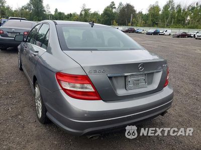 Zdjęcie 6 z 12 samochodu: 2009 MERCEDES-BENZ C 300 4MATIC VIN:WDDGF81X69F203272 - miniatura