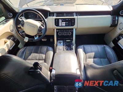 Zdjęcie 8 z 13 samochodu: 2013 LAND ROVER RANGE ROVER SUPERCHARGED VIN:SALGS2EF6DA120332 - miniatura