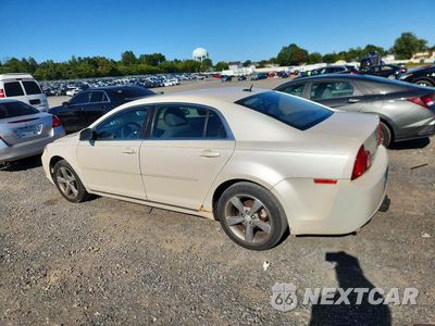 Drugie zdjęcie samochodu z przodu: 2011 CHEVROLET MALIBU 1LT VIN:1G1ZC5E19BF327549 - miniatura