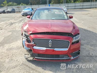Piąte zdjęcie samochodu w środku: 2019 LINCOLN CONTINENTAL SELECT VIN:1LN6L9SK6K5607218 - miniatura