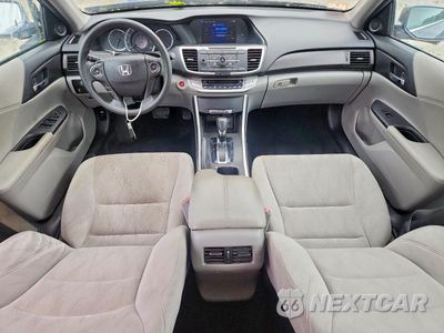 Zdjęcie 8 z 12 samochodu: 2015 HONDA ACCORD EX VIN:1HGCR2F73FA002882 - miniatura