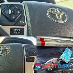 Zdjęcie 11 z 14 samochodu: 2014 TOYOTA TUNDRA CREWMAX PLATINUM VIN:5TFAW5F13EX406028 - miniatura