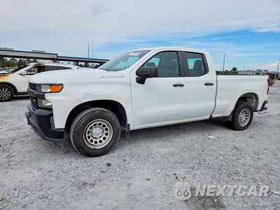 2019 CHEVROLET SILVERADO C1500 1GCRWAEF4KZ208356 - główne zdjęcie licytacji z USA - miniatura