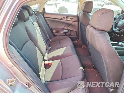 Zdjęcie 10 z 12 samochodu: 2017 HONDA CIVIC LX VIN:19XFC2F57HE047206 - miniatura