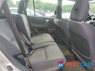 Zdjęcie 10 z 12 samochodu: 2005 TOYOTA RAV4 BASE VIN:JTEGD20VX50055973 - miniatura