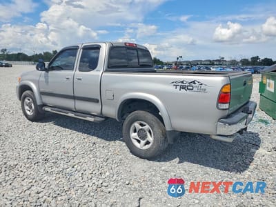 Drugie zdjęcie samochodu z przodu: 2003 TOYOTA TUNDRA SR5 VIN:5TBRT34133S357010 - miniatura