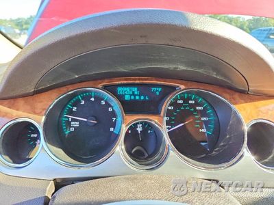 Zdjęcie 9 z 13 samochodu: 2012 BUICK ENCLAVE VIN:5GAKRCED1CJ287764 - miniatura