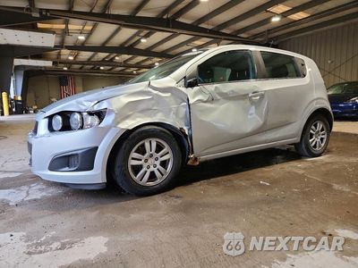 2012 CHEVROLET SONIC LT 1G1JC6SH6C4167227 - główne zdjęcie licytacji z USA - miniatura